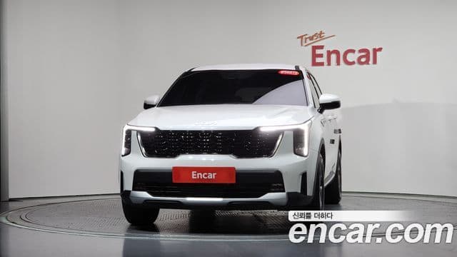 Kia Sorento 2025 — Şəkil 3/20