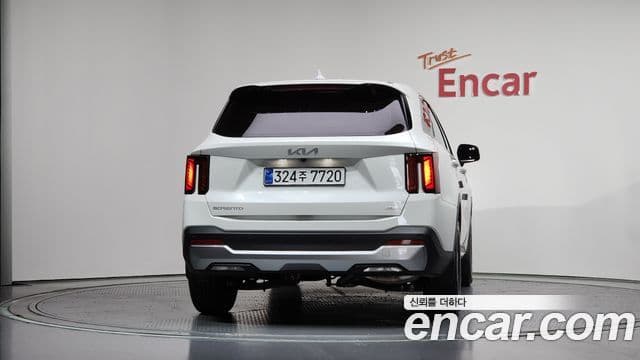 Kia Sorento 2025 — Şəkil 4/20