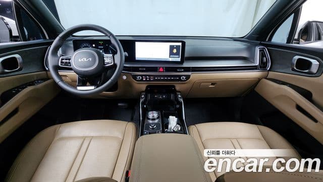 Kia Sorento 2025 — Şəkil 7/20