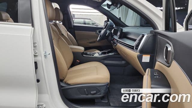 Kia Sorento 2025 — Şəkil 11/20