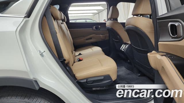Kia Sorento 2025 — Şəkil 12/20