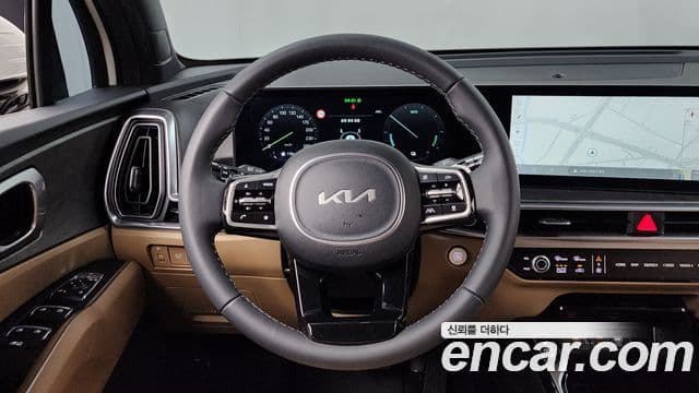 Kia Sorento 2025 — Şəkil 13/20