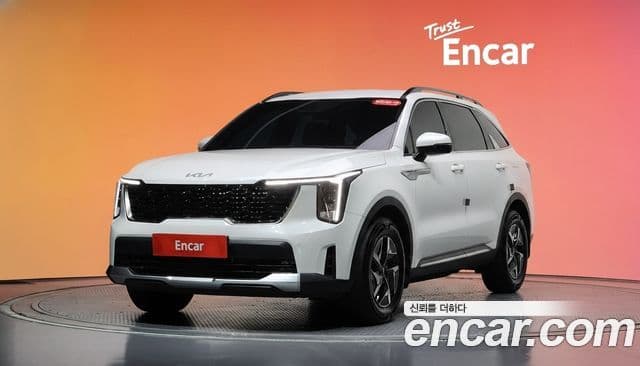 Kia Sorento 2025 — Şəkil 1/20