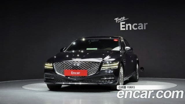 Genesis Electrified G80 2022 — Şəkil 2/20