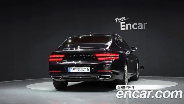 Genesis Electrified G80 2022 — Şəkil 3/20