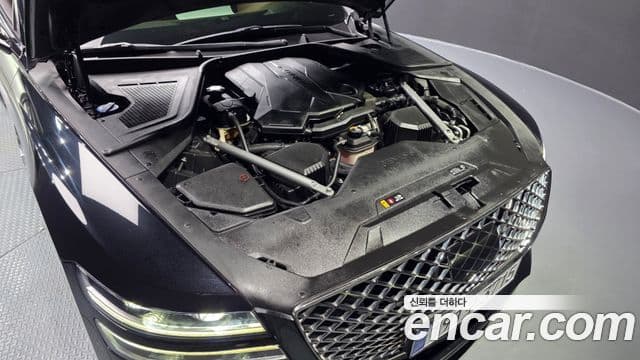 Genesis Electrified G80 2022 — Şəkil 5/20