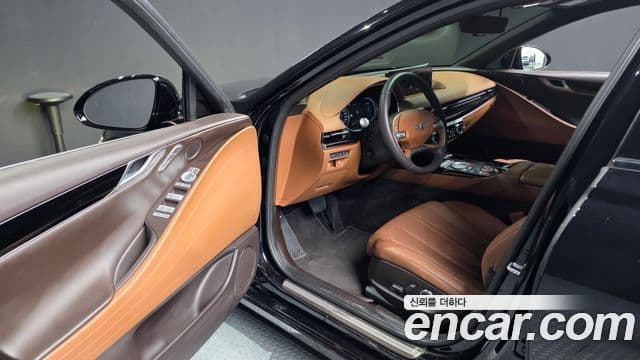 Genesis Electrified G80 2022 — Şəkil 8/20