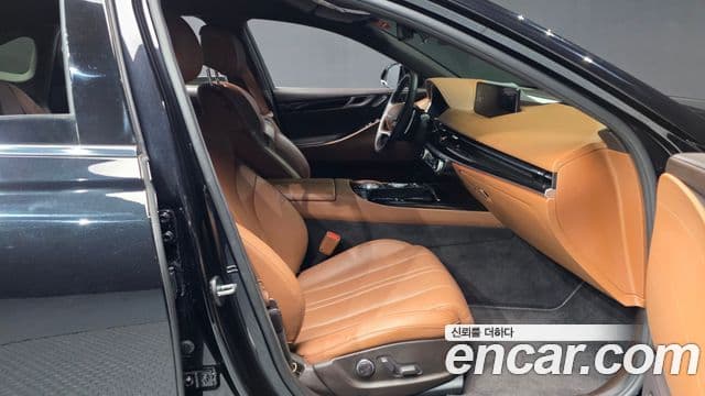Genesis Electrified G80 2022 — Şəkil 11/20
