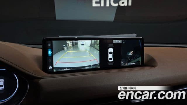 Genesis Electrified G80 2022 — Şəkil 15/20