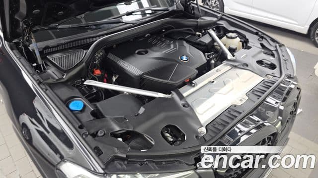 BMW X4 2023 — ფოტო 6/20