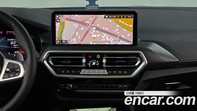 BMW X4 2023 — Şəkil 15/20