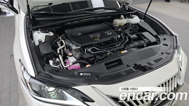 Lexus ES300h 2025 — ფოტო 6/20