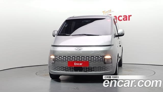 Hyundai Staria 2022 — Şəkil 3/20