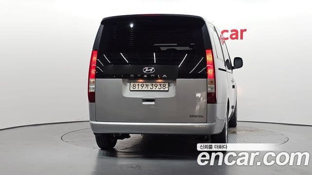 Hyundai Staria 2022 — Şəkil 4/20