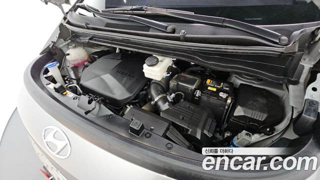 Hyundai Staria 2022 — Şəkil 6/20