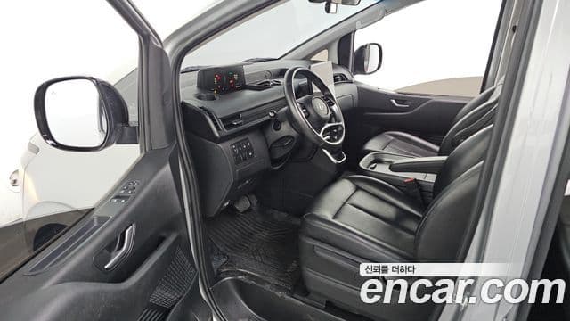 Hyundai Staria 2022 — Şəkil 10/20