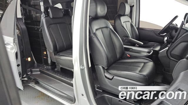 Hyundai Staria 2022 — Şəkil 12/20