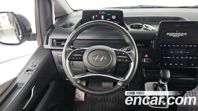 Hyundai Staria 2022 — Şəkil 13/20