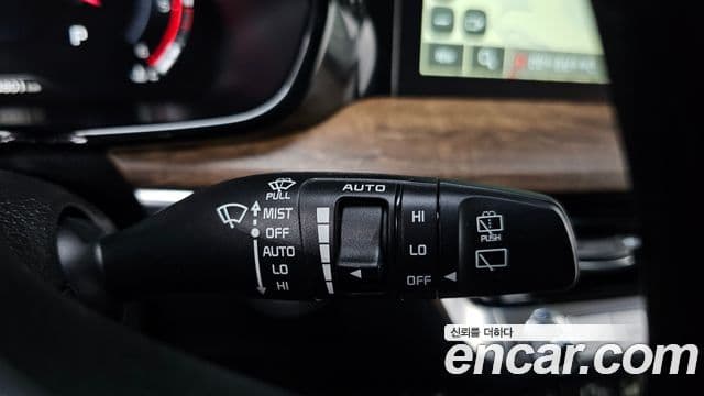 Kia Mohave The Master 2021 — ფოტო 20/20