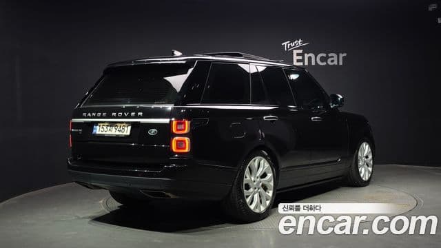 Land Rover Range Rover 2021 — Şəkil 2/20