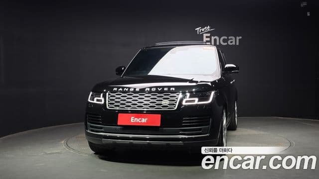 Land Rover Range Rover 2021 — Şəkil 3/20