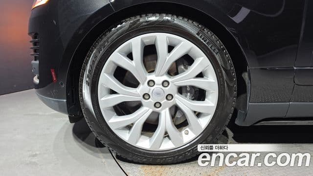 Land Rover Range Rover 2021 — Şəkil 5/20