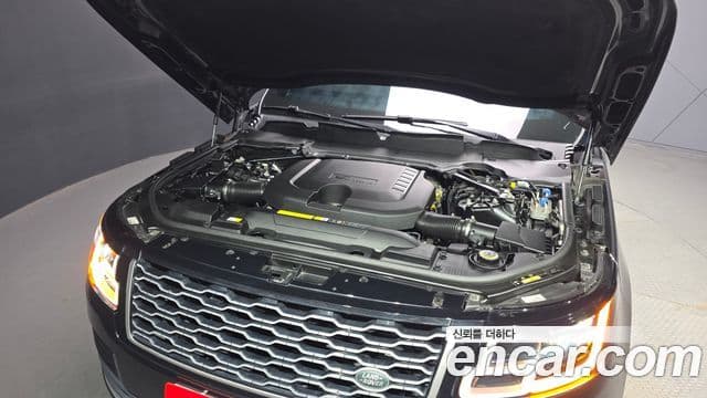 Land Rover Range Rover 2021 — Şəkil 6/20