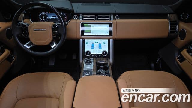 Land Rover Range Rover 2021 — Şəkil 7/20