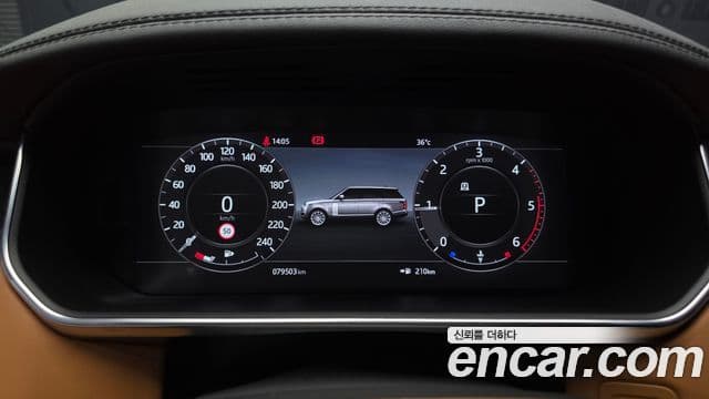 Land Rover Range Rover 2021 — Şəkil 8/20