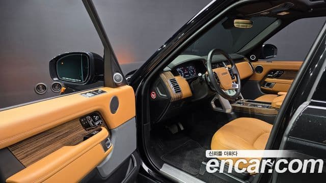 Land Rover Range Rover 2021 — Şəkil 10/20