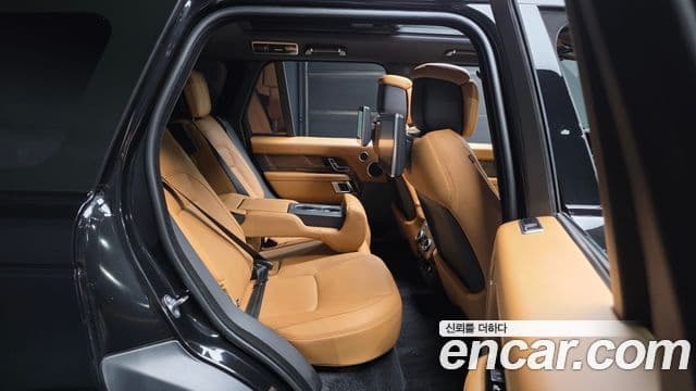 Land Rover Range Rover 2021 — Şəkil 12/20