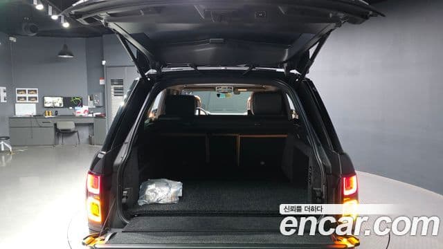 Land Rover Range Rover 2021 — Şəkil 20/20