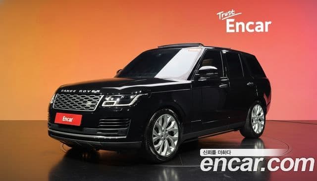 Land Rover Range Rover 2021 — Şəkil 1/20
