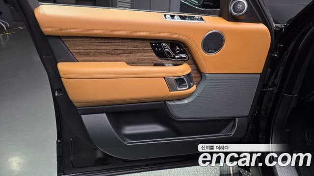 Land Rover Range Rover 2021 — Photo 14/36