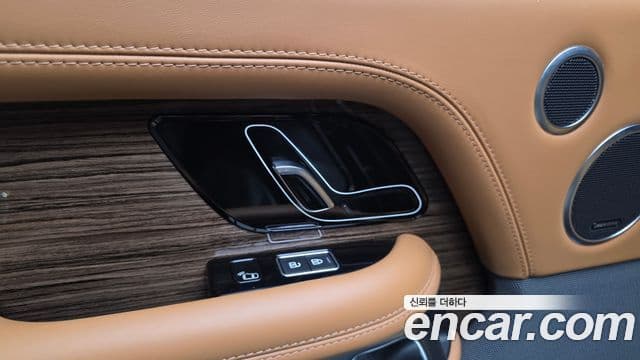 Land Rover Range Rover 2021 — Photo 17/36