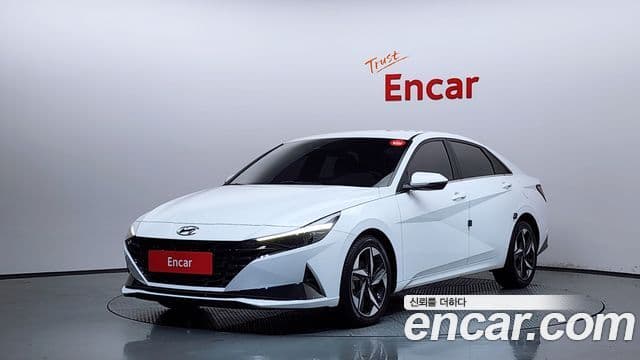 Hyundai Avante 2020 — Şəkil 1/20