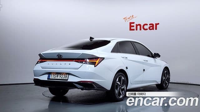 Hyundai Avante 2020 — Şəkil 2/20
