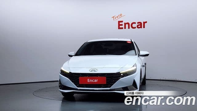 Hyundai Avante 2020 — Şəkil 3/20