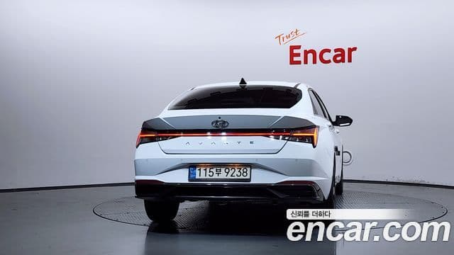 Hyundai Avante 2020 — Şəkil 4/20