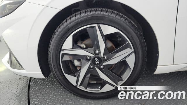 Hyundai Avante 2020 — Şəkil 5/20