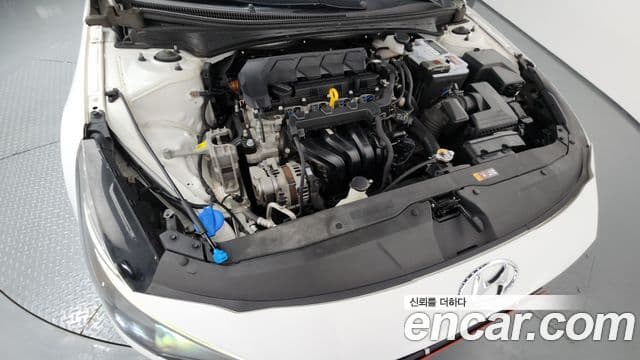 Hyundai Avante 2020 — Şəkil 6/20