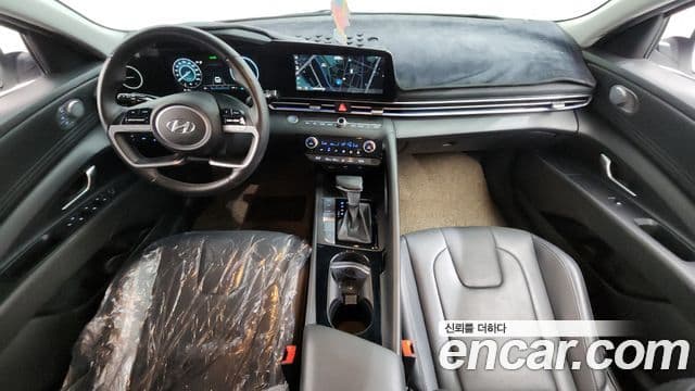 Hyundai Avante 2020 — Şəkil 7/20
