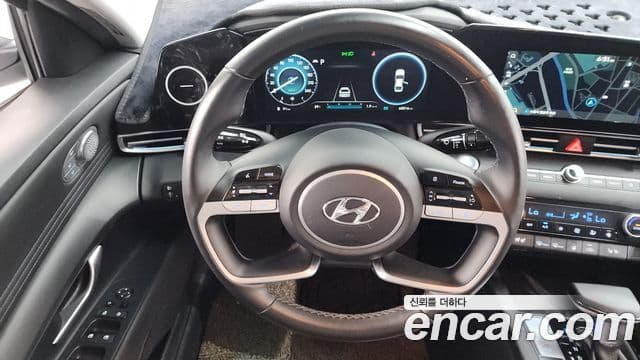 Hyundai Avante 2020 — Şəkil 13/20