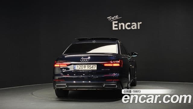 Audi A6 2022 — Фото 4/20