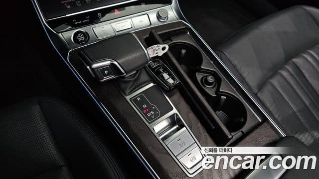 Audi A6 2022 — Фото 9/20