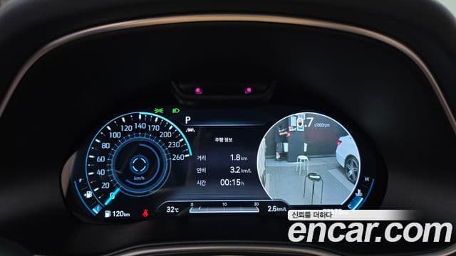 Genesis GV80 2021 — ფოტო 8/20