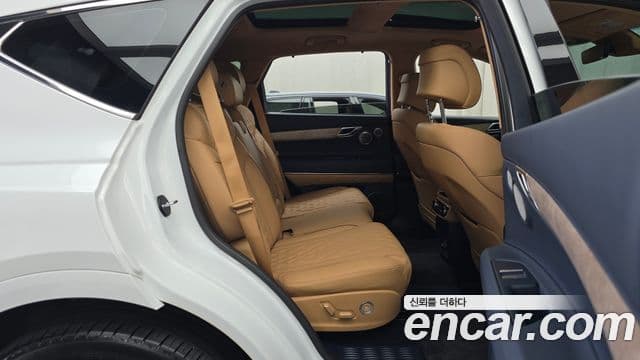 Genesis GV80 2021 — ფოტო 11/20