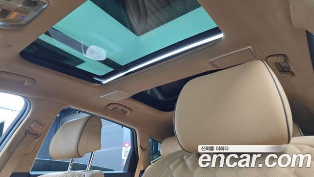 Genesis GV80 2021 — ფოტო 18/20