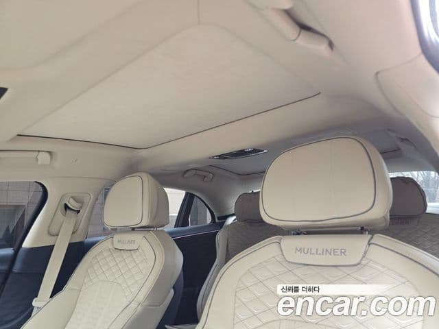 Bentley Flying Spur 2025 — Photo 10/20