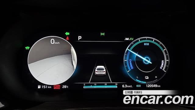 Kia K5 2020 — ფოტო 8/20